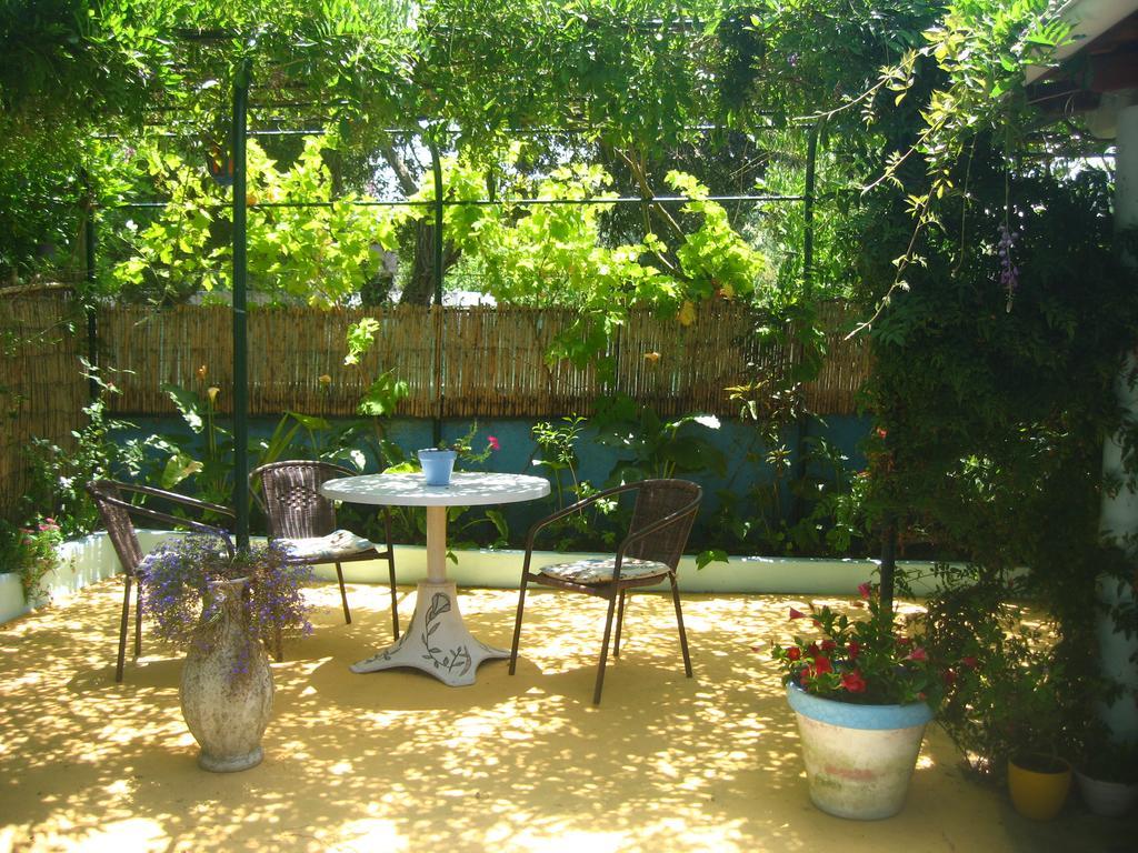 Casa Das Andorinhas Bed & Breakfast Palmela Exterior photo